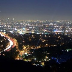 Mullholland Overlook