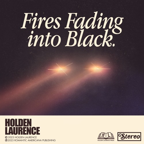 Fires Fading into Black