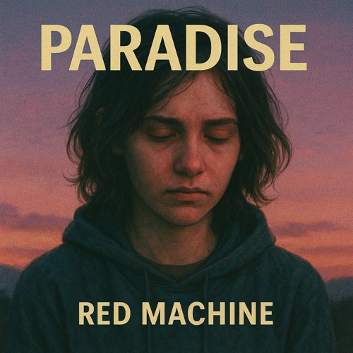 Red Machine - paradise .m4a