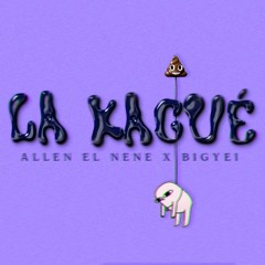 La Kagué - Allen Jersey & BigYei
