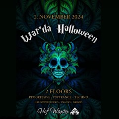 War`da Halloween 2024 closing set