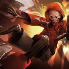 UnderSwap - MEGALOVANIA (ver3) unfinished cover