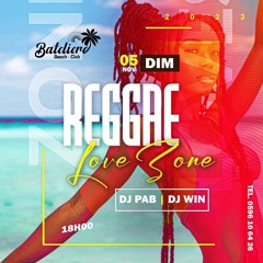 DJ PAB LIVE AT B.B.C. - REGGAE LOVE ZONE - 051123