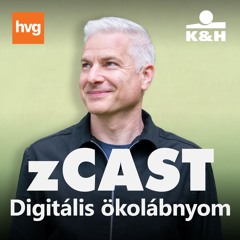 zCast: Tudja, mennyivel nő károsgáz-kibocsátása, ha rákattint erre a podcastra?