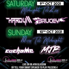 COCHAME - HARD DANCE - 10/10/2021