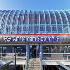 SLOTERDYKE (Adele Stroh, Chiara Benevolo) @ DDDACSSIS 13.12.2024, Amsterdam