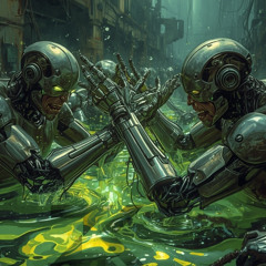 Zolkraft 458 Acid Techno MiX