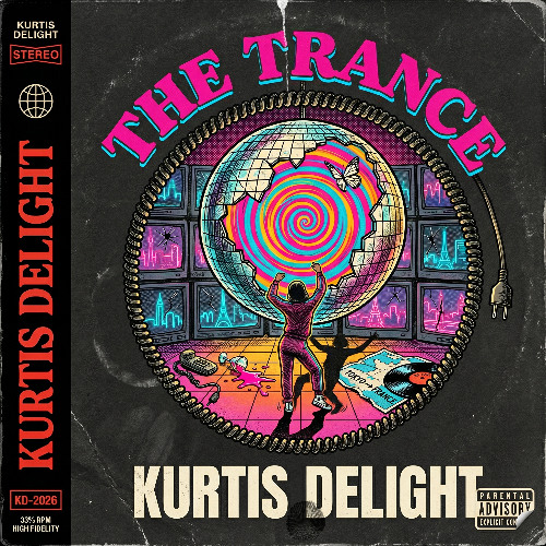 The Trance artwork