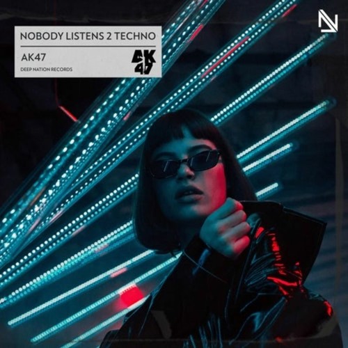 A/K - Nobody Listens 2 Techno