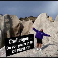 Problems…Easier To Prevent Or Fix...with Rowie McEvoy