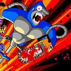 Bionic Chainsaw Pogo Gorilla - Pause Menu Theme