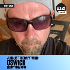 JunglistTherapy with oSwick