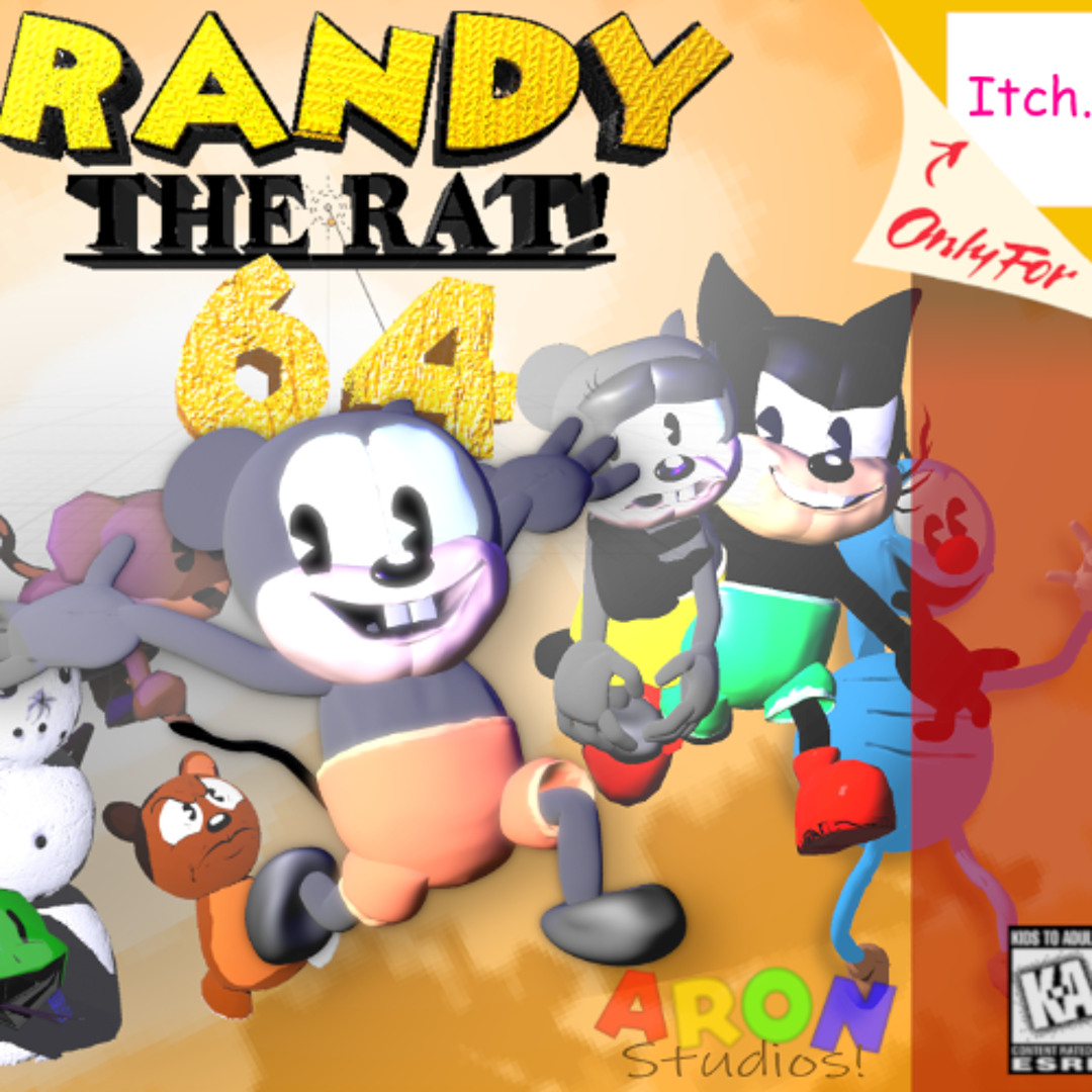 Stream Randy the Rat 64 OST - The Ambience by Aron Studios | Listen ...