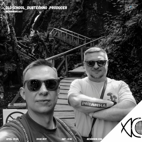 Oldschool_Dubtechno .Producer - Beshknowcast