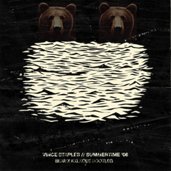 Norf Norf - Vince Staples (BEAR x KXLKOUS Bootleg)