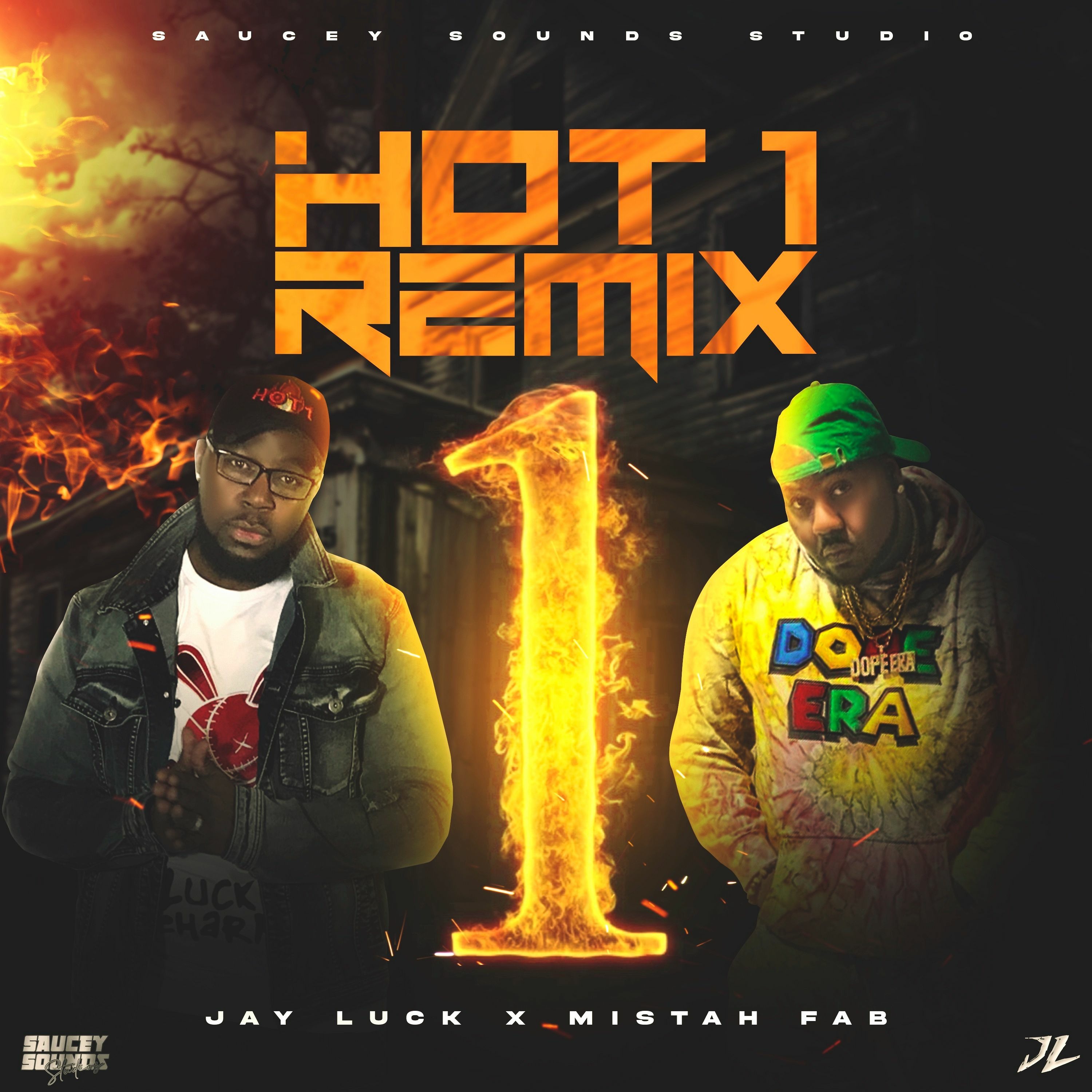 Jay Luck x Mistah F.A.B - Hot 1 Remix [BayAreaCompass] episode artwork