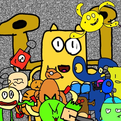 Cartoon Island: Gustaf Edition (v1)