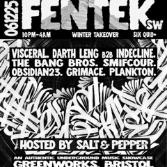 SALT & PEPPER FENTEK SW