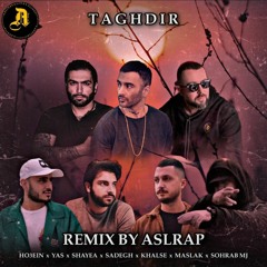 AsleRap - Taghdir