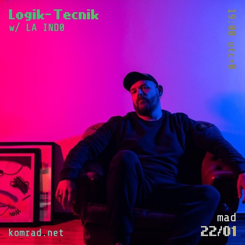 Logik-Tecnik 012 w/ LA IND0