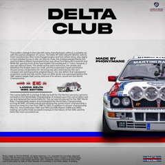 DELTA CLUB (OUT EVERYWHERE ON 18/02/24)