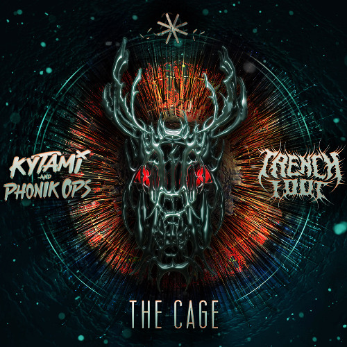 Kytami & Phonik Ops, Trench Foot - The Cage