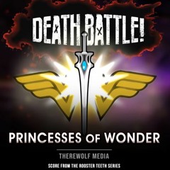 Death Battle: Princesses Of Wonder