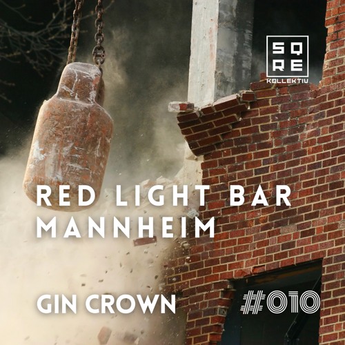 Techno Live Set 2 Red Light Bar in Mannheim - February 23th  2024 #010