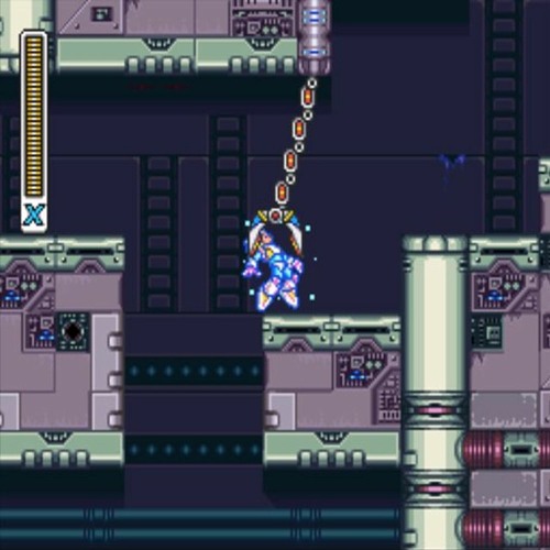 MEGA MAN X2 - X-Hunter Stage 1 (fakebit arr.)
