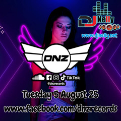DJ Nelly CrazyKaos DNZ Takeover 5-8-25