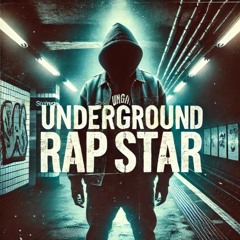 Undeground Rap Star Feat. AP_JUJU_GHOST ( Peace 2 Sir Nom)