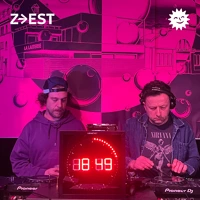 Soundcloud podcast image for Vendremix - Imàlà & Seb Blender 