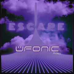 Kx5 - Escape (ufonic remix)