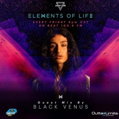Elements Of Life 059 By Aaron Suiss // Special Guest Black Venus  NYE Edition