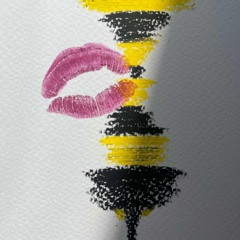 Waist of a Wasp (Diana) - blueprint