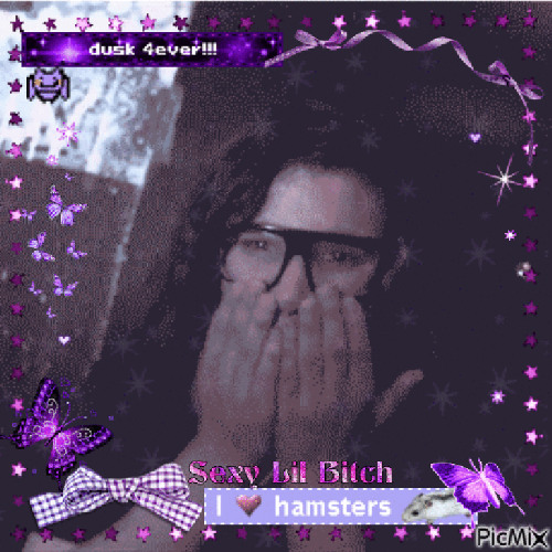 YO SKRILL DROP DAT PERREO