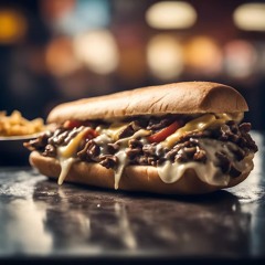 32 Georgia Dome - Philly cheesesteak sandwich (Prod. Micheal Shnitkov) [DREAMTHUGEXCLUSIVE]