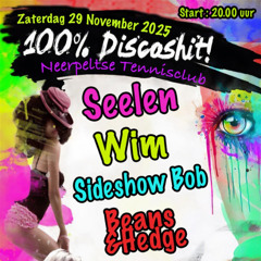 Seelen @ DiscoShit 29 november 2025