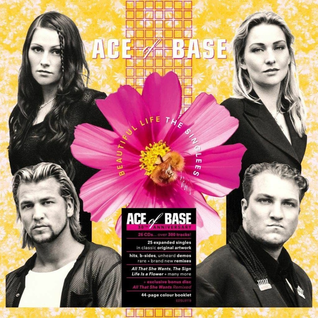 Stream Ace Of Base -The Sign (XM Remix) by Housechart1 | Listen