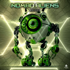 Nomad Aliens - Abydos (Beyond Visions Rec,) OUT NOW!