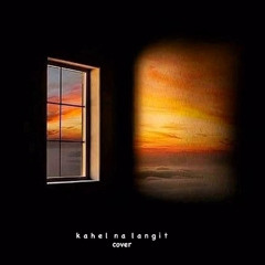 kahel na langit - cover