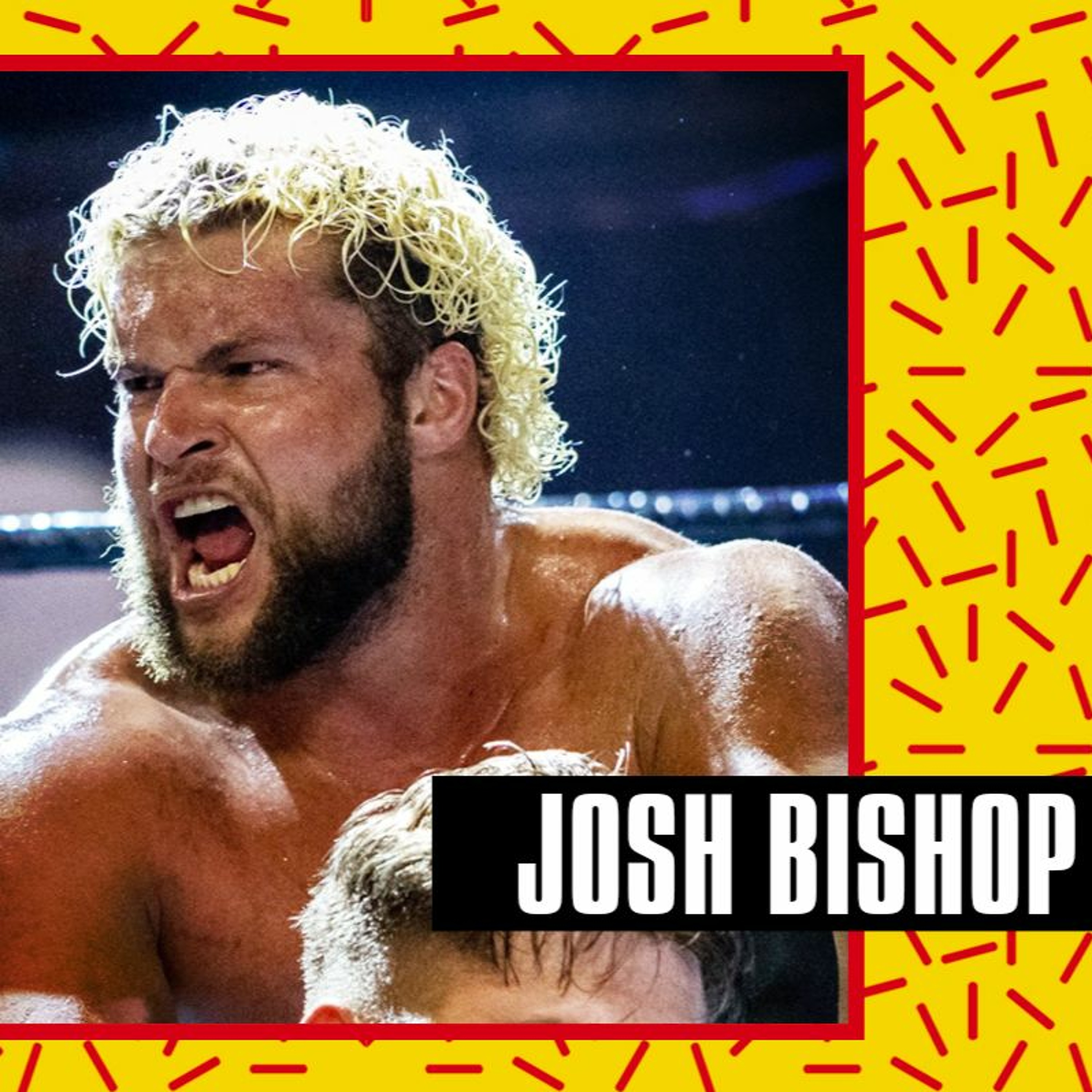 Josh Bishop hypes Kings Of Colosseum, wants to drink Hangman's blood