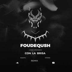 Foudeqush - Con La Brisa (Rawtk, Stanka Remix)