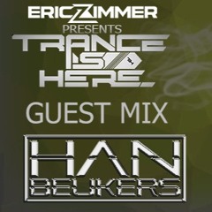 Eric Zimmer - Trance Is Here Ep 088 (Han Beukers Guestmix)