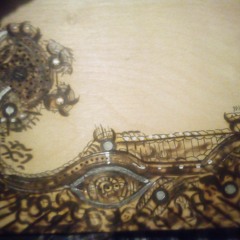 Piano of The Alcoholic Hangman