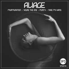 ALIAGE - YOURE THE ONE