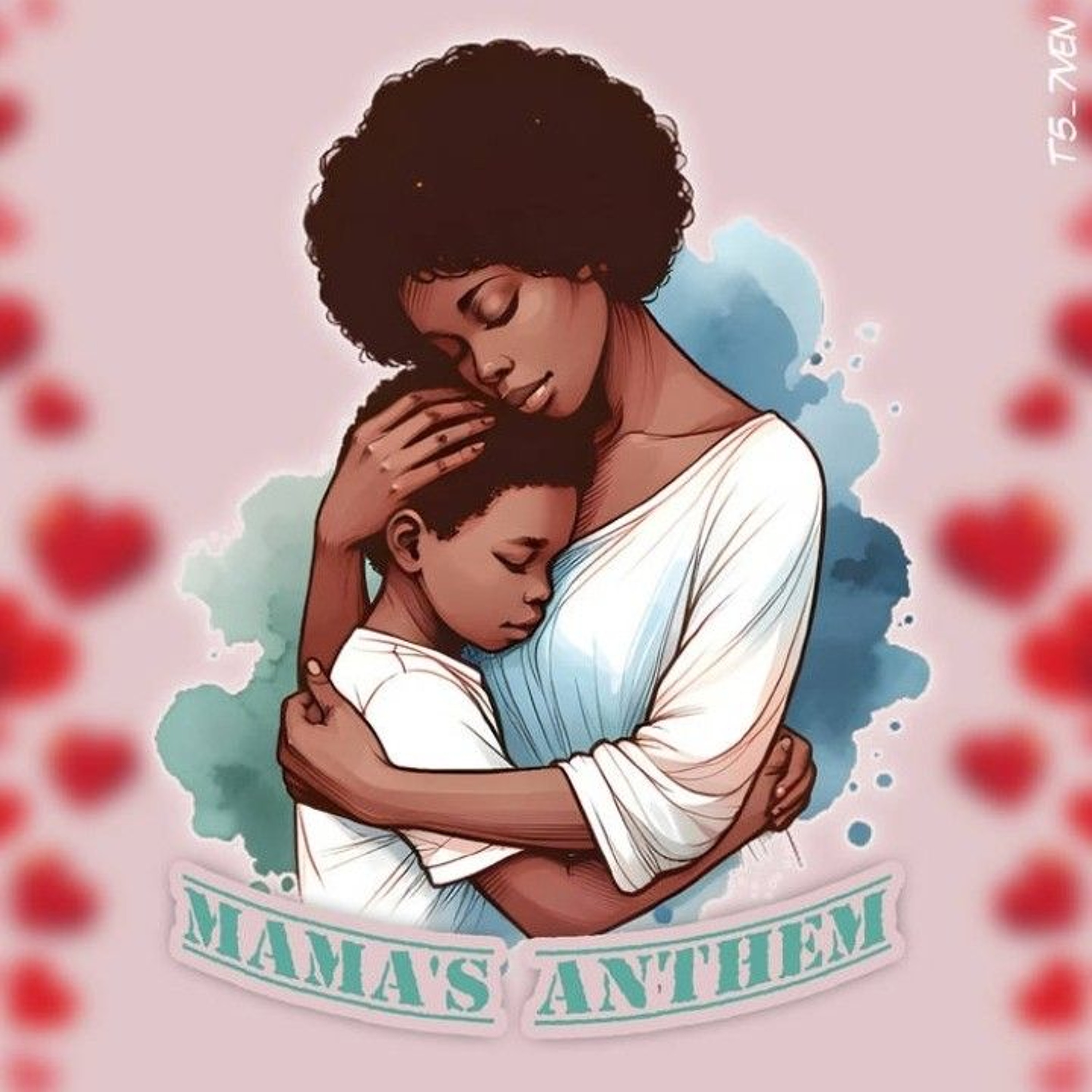 Mama's Anthem episode artwork