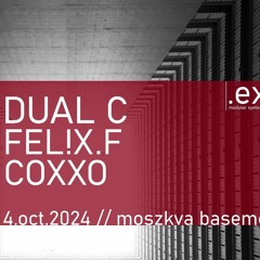241004.exe solo set @ Moszkva Basement