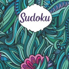 ⚡ PDF ⚡ Sudoku Volume 22: Small Travel Friendly Size Sudoku Puzzle Boo