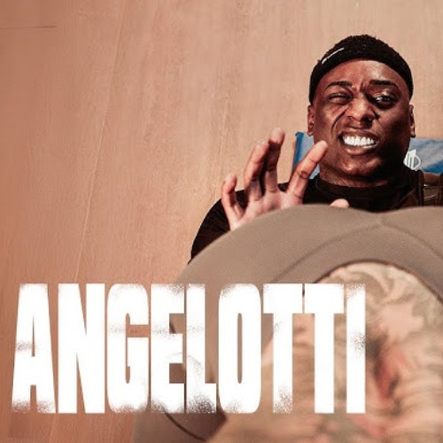 # Eu fui pra rua, Angelotti - MC Negão Original, MC Magrinho  (Speed Up + Grave)